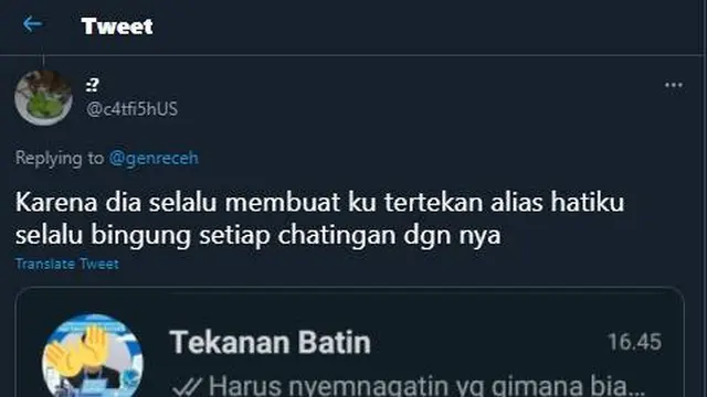 7 Nama Kontak Nyeleneh Istri yang Dibuat Suami Ini Bikin Geleng Kepala