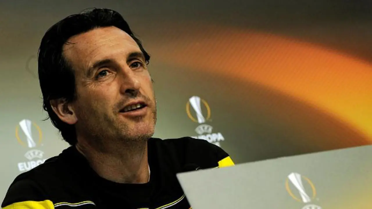 Unai Emery