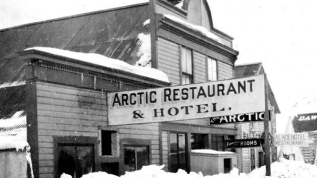 The Arctic (1)