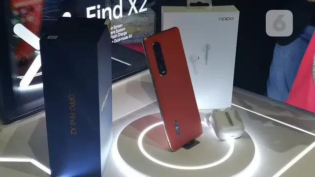 Oppo Find X2 Pro