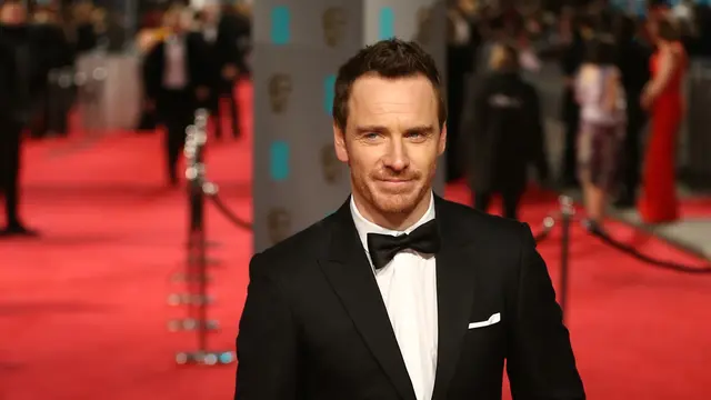 [Bintang] Michael Fassbender