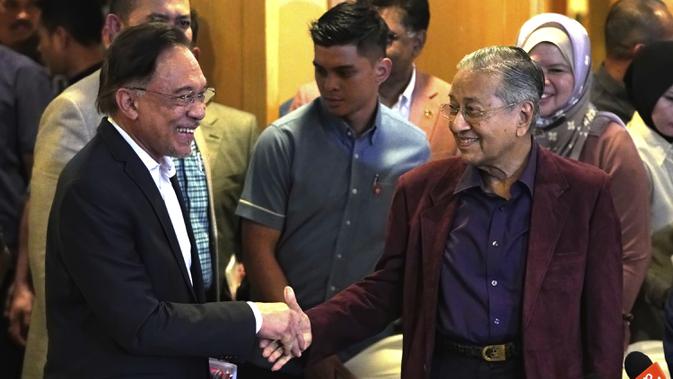 Berita Anwar Ibrahim Hari Ini Kabar Terbaru Terkini Liputan6 Com
