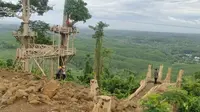 Jika Pandemi Covid-19 Berlalu, Datanglah Nikmati Pagi di Bulu Padido