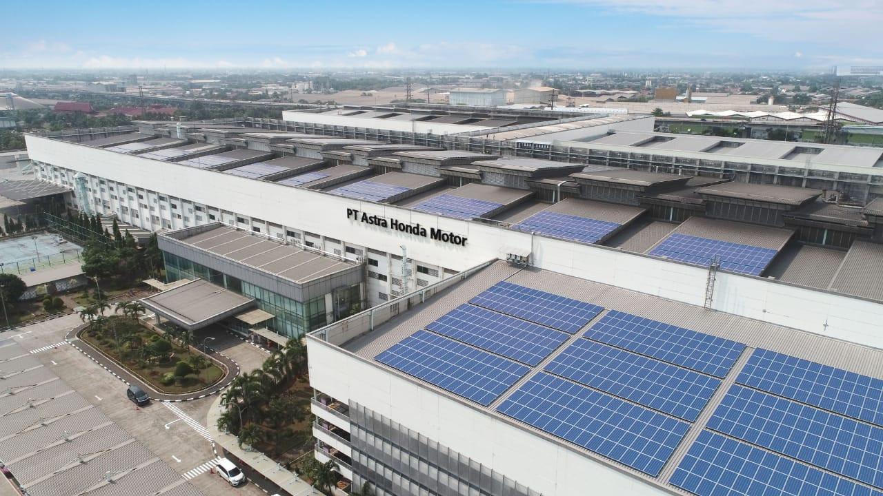 Pembangkit Listrik Tenaga Surya (PLTS) SUN Energy