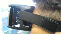 Virtual Reality Headset (VR Headset). (Liputan6.com/M Wahyu Hidayat)