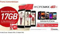 Hari Kemerdekaan, Ini Hadiah Smartfren &amp; Telkomsel Buat Pelanggan