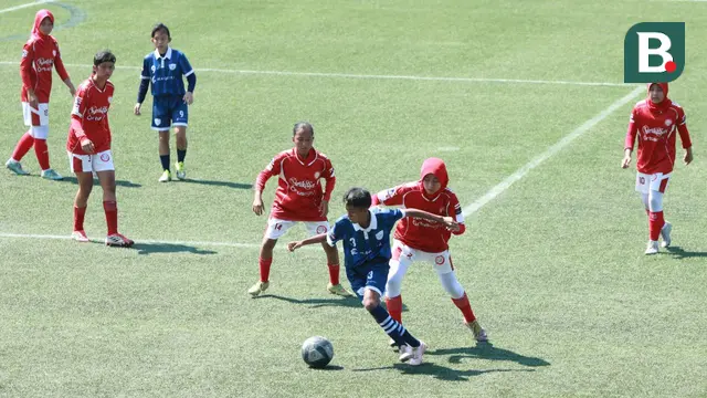 Goal Aksis vs Tigers Football Academy, Hydroplus Soccer League All Stars 2025/2026