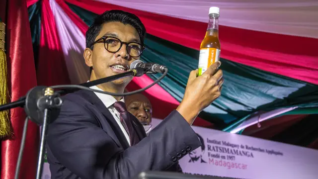 Dari Madagaskar, Begini Ramuan Herbal yang Diklaim Dapat Cegah Covid-19