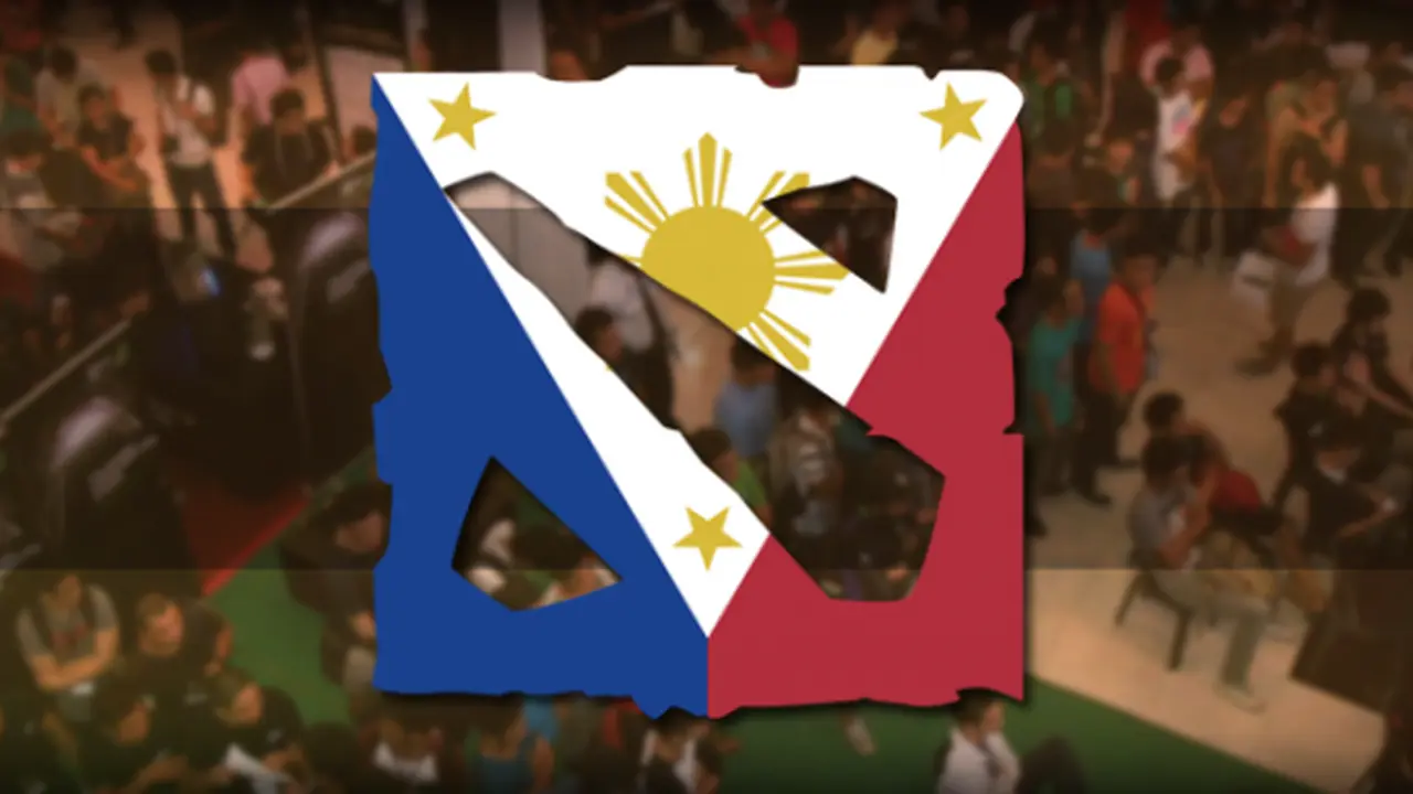 Game DOTA 2 Sekarang Dilarang di Filipina?