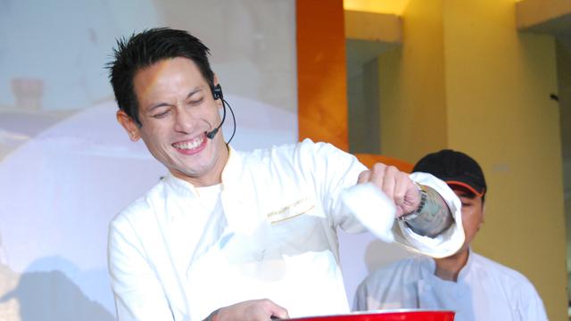 Chef Juna