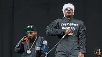 Album Baru Andre 3000 'OutKast' Sedang Dikerjakan