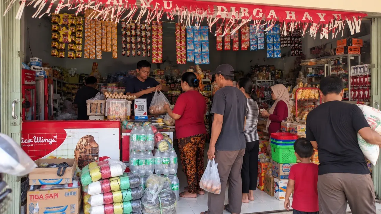 KUR BRI Bantu Fitriani Besarkan Usaha hingga Buka Lapangan Kerja bagi Warga Sekitar