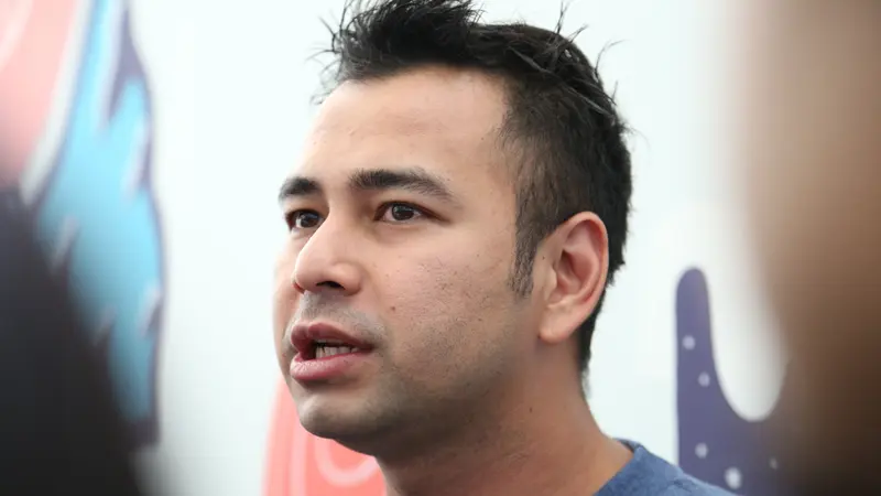 [Bintang] Raffi Ahmad