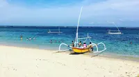 Pantai Geger, Bali. (patrikedgren/Instagram)