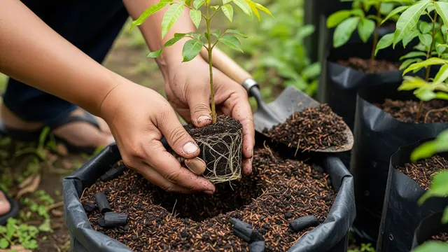 Cara Menanam Kelengkeng dari Biji agar Cepat Berbuah