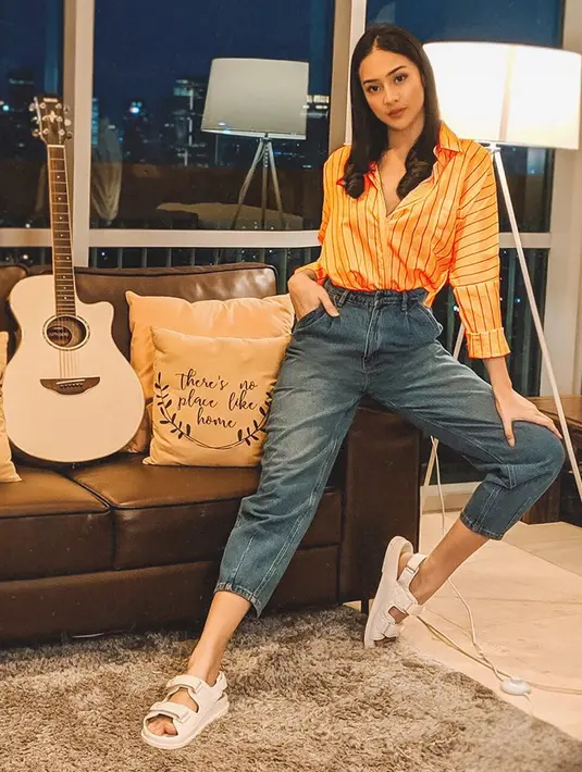 (Instagram/anyageraldine)