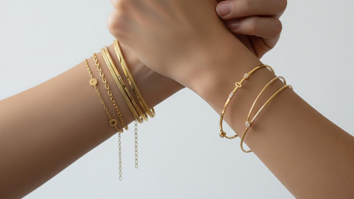 9 Model Gelang Cantik yang Cocok untuk Semua Usia: Elegan dan Klasik
