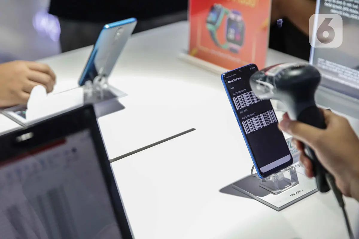 Tiga Kementerian Sosialisasikan Aturan IMEI