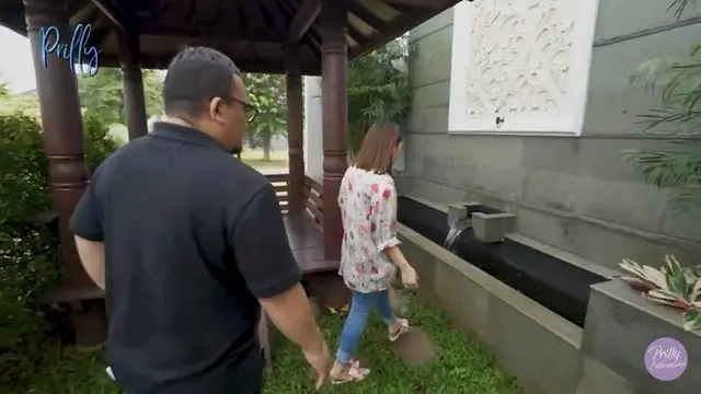 Rumah Prilly Latuconsina