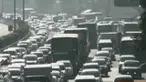 Kendaraan yang seharusnya melintas di tol JORR dialihkan ke Jalan Tol Cikampek, hingga bangunan sekolah rusak bahayakan keselamatan siswa.