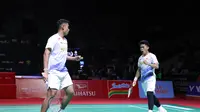 Hasil Indonesia Masters 2026: Leo/Bagas Menang, 1 Tiket Perempat Final di Tangan