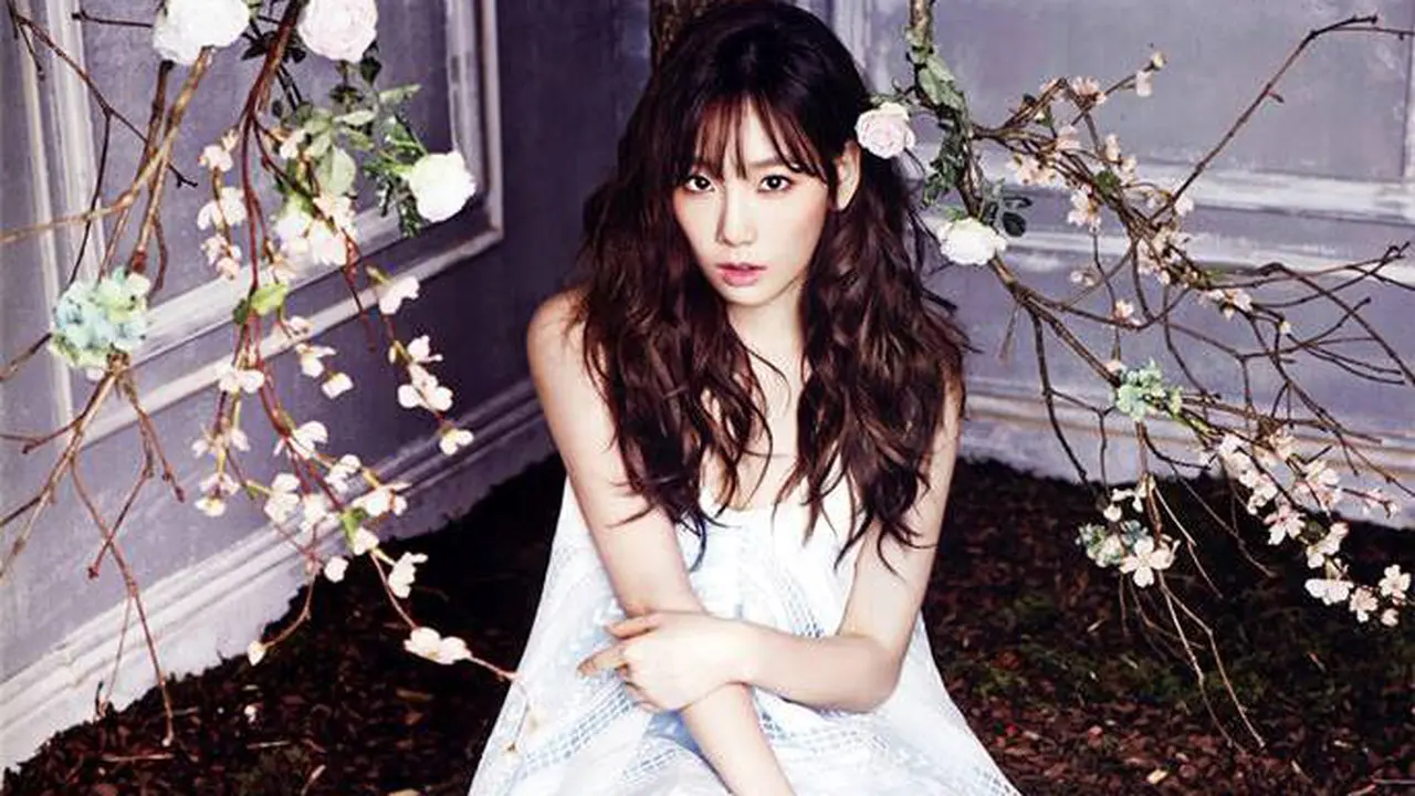 Taeyeon Bangga TaeTiSeo Didaulat Jadi Duta Fesyen