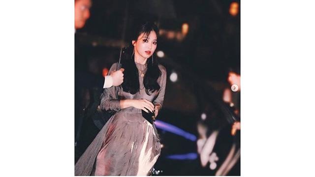 Selalu Tampil Simpel, Ini 7 Potret Terbaru Song Hye Kyo yang Cantik dan Menawan