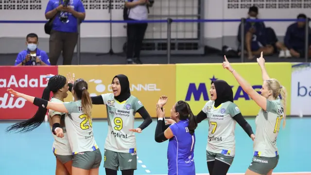 Bandung bjb Tandamata - Proliga 2022
