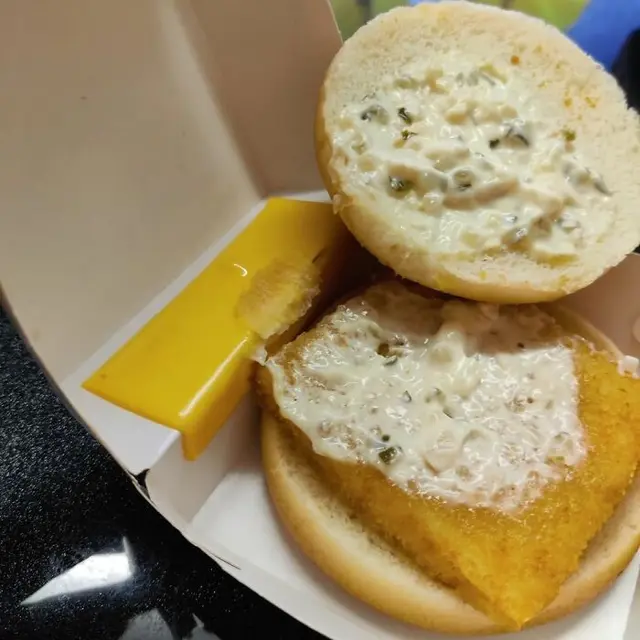 6 Potret Burger Tak Sesuai Ekspektasi Pesanan Ini Bikin Pembeli Kecewa