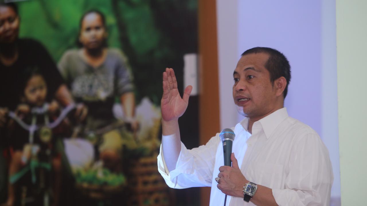 Menteri Marwan Jafar