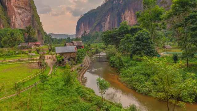 Lembah Harau