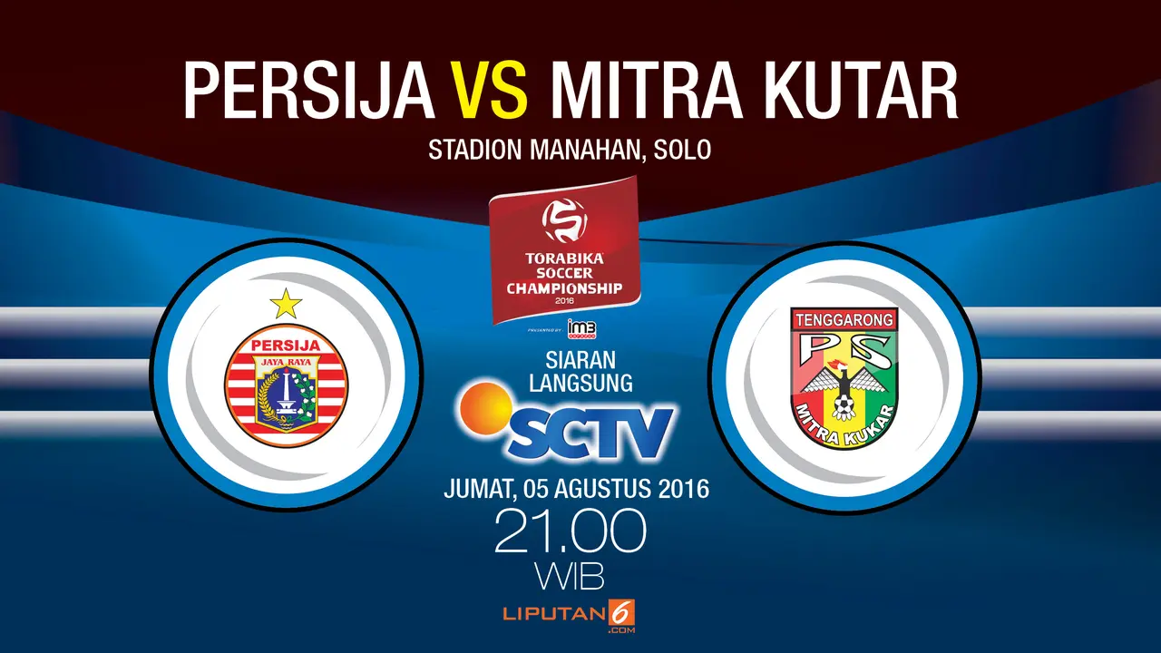 Prediksi Persija vs Mitra Kukar 