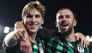 Aksi pemain keturunan Indonesia, Luke Vickery (kiri) bersama Macarthur Bulls FC (Dok. Macarthur Bulls FC)