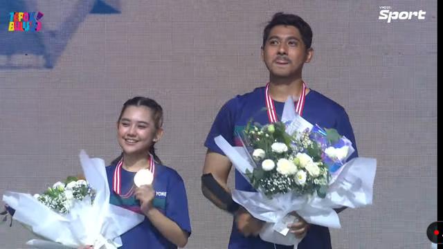 Arya Saloka & Ziva Magnolya