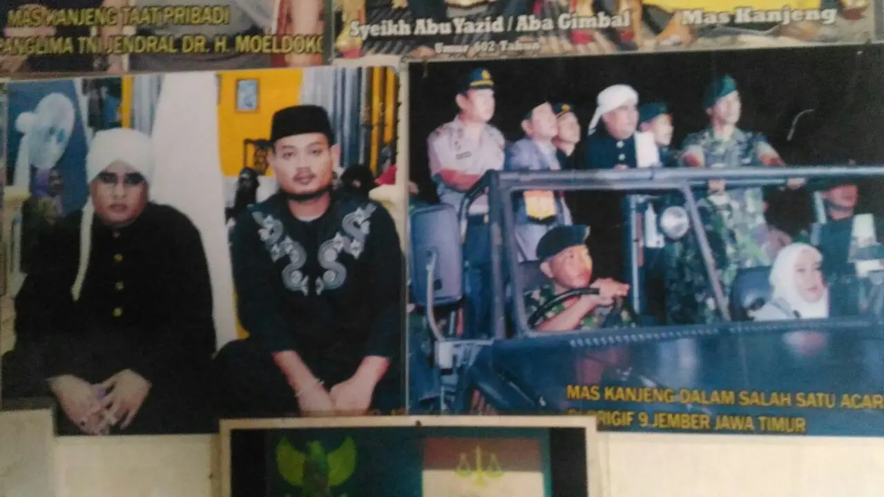 Dimas Kanjeng
