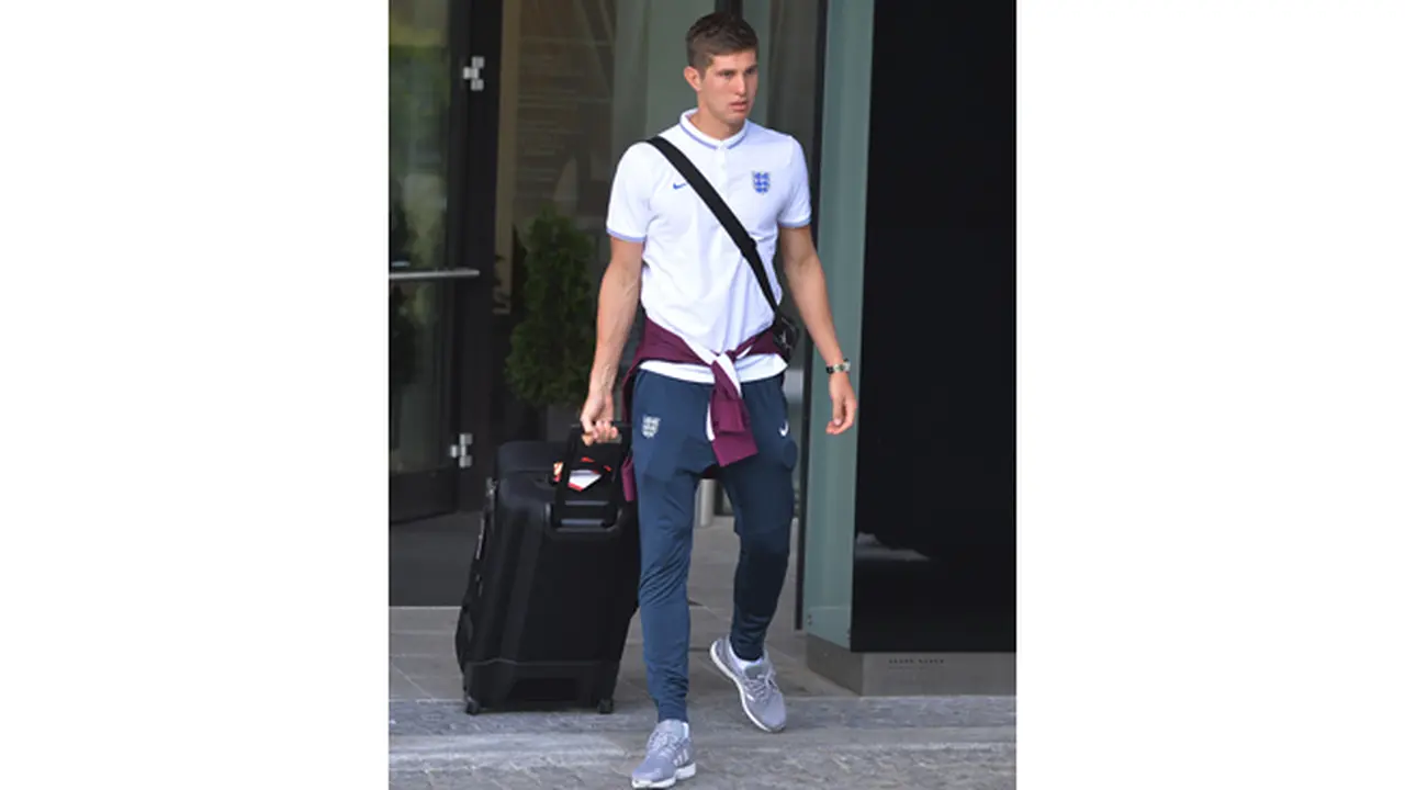 John Stones