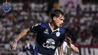 Shayne Pattynama Resmi Dilepas Buriram United, Menuju Persija!