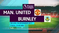 Premier League_Manchester United vs Burnley (Bola.com/Adreanus Titus)