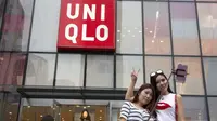 Polisi Ringkus Pasangan Video Mesum Uniqlo