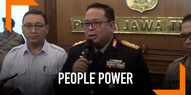 VIDEO: Jelang 22 Mei, Ribuan Orang Dicegah ke Jakarta