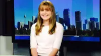 Belum Lulus SD, Gadis Ini Jadi Entrepreneur Termuda di Australia