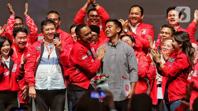 Kaesang Pangarep Resmi Jadi Ketua Umum Partai Solidaritas Indonesia