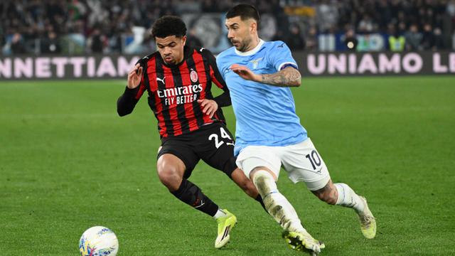Kalah 0-1 dari Lazio, Rossoneri Gagal Pangkas Jarak dengan Inter