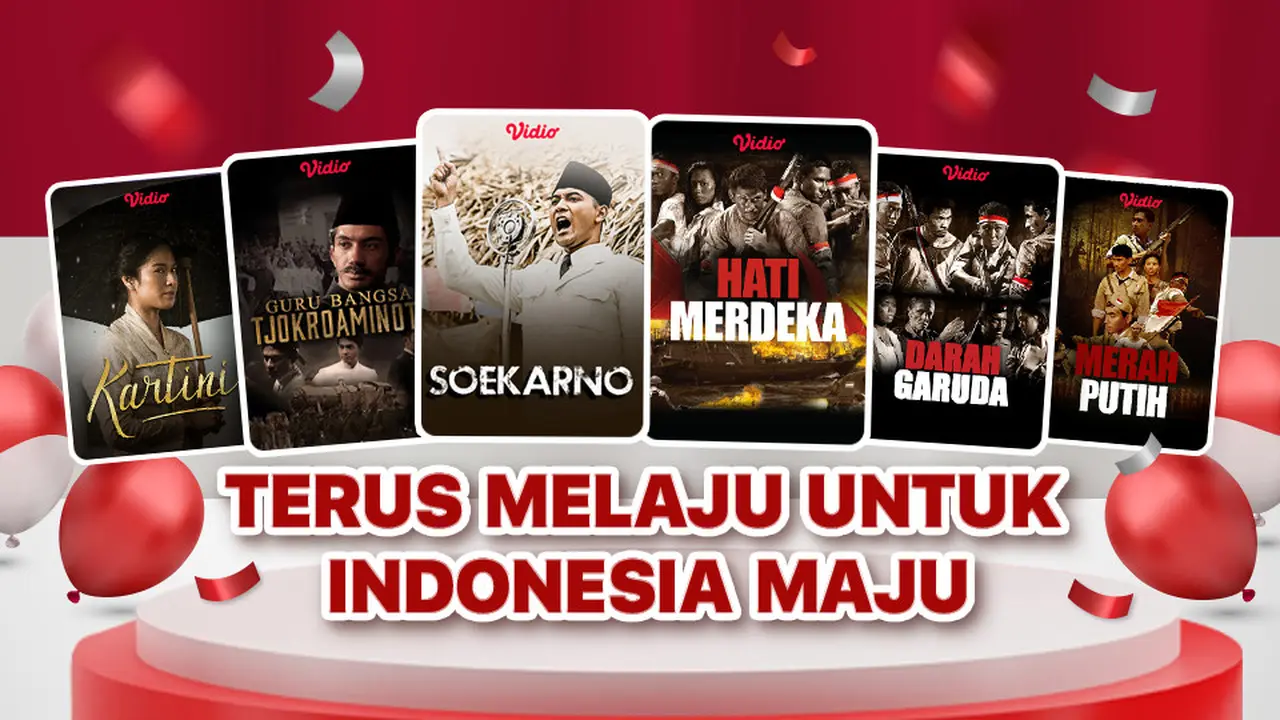 Film Untuk Merayakan Hari Kemerdekaan