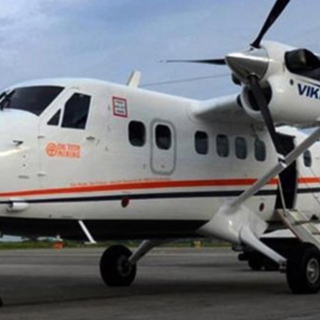 Aviastar Hilang Warga Sempat Lihat Pesawat Terbang Rendah News Liputan6 Com