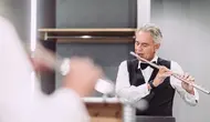 Nonton Andrea Bocelli di Borobudur dan Jakarta Makin Special, Ada Diskon Tiket hingga 20% dari BNI