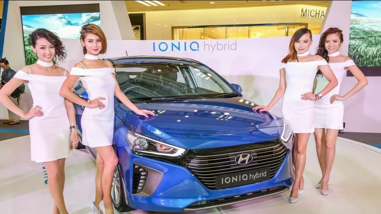 Hyundai Ioniq