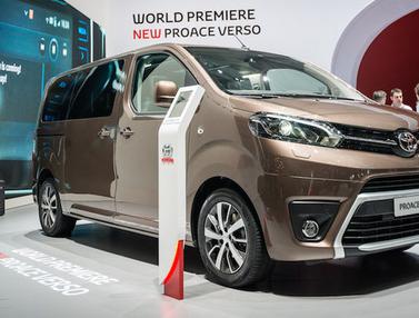 MPV 9-Penumpang Terbaru dari Toyota