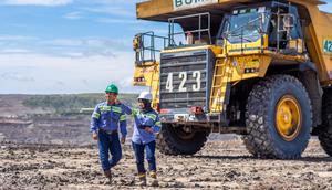 PT Bukit Makmur Mandiri Utama (BUMA), anak perusahaan utama dari PT BUMA Internasional Grup Tbk DOID). (Foto: istimewa)