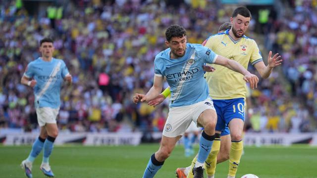 Manchester City vs Southampton
